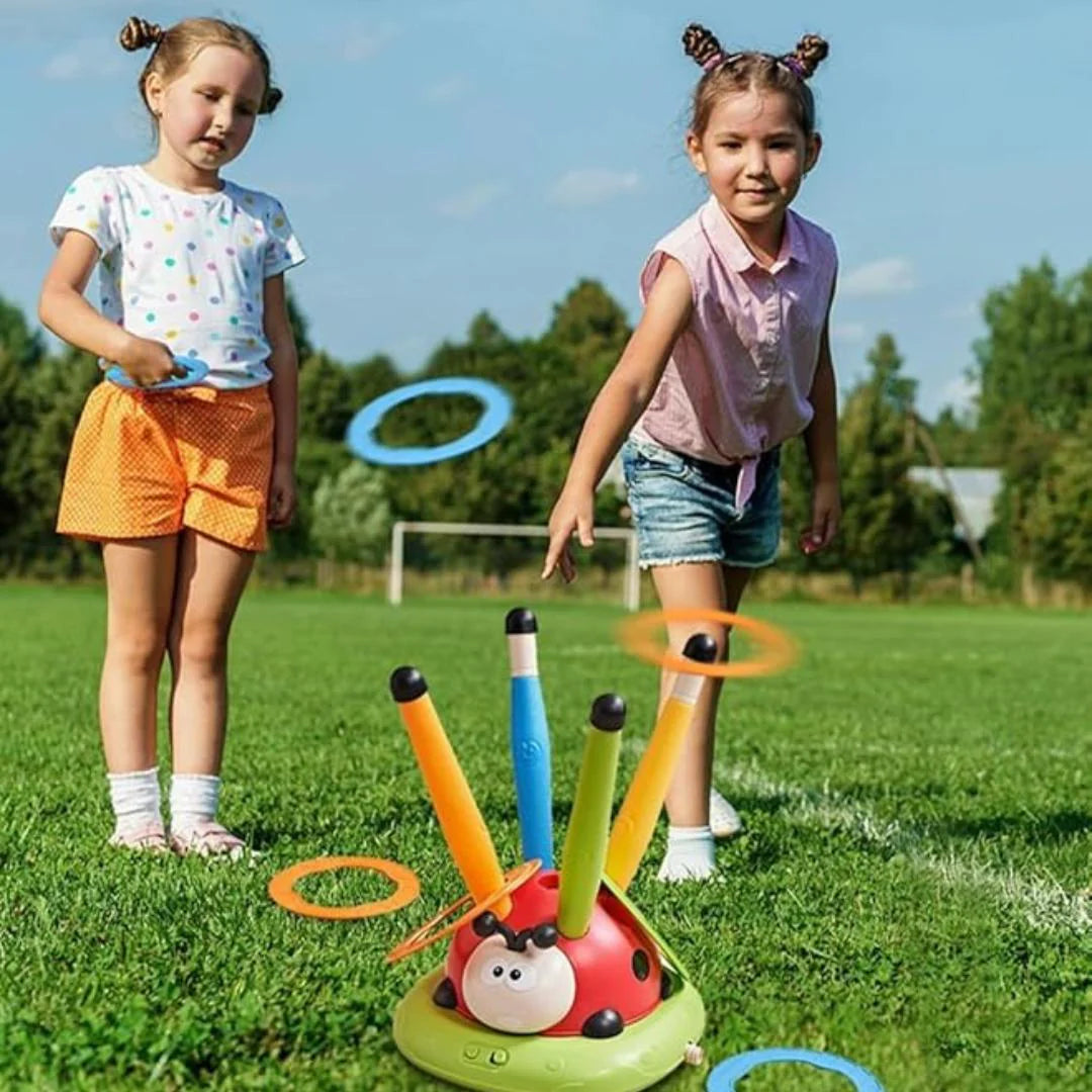 Pohybová hra 3 v 1 pre aktívne deti - fyzická aktivita a zábava