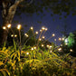 LED-Lampen Glühwürmchen – Solarenergie – Magische Atmosphäre für Ihren Garten 