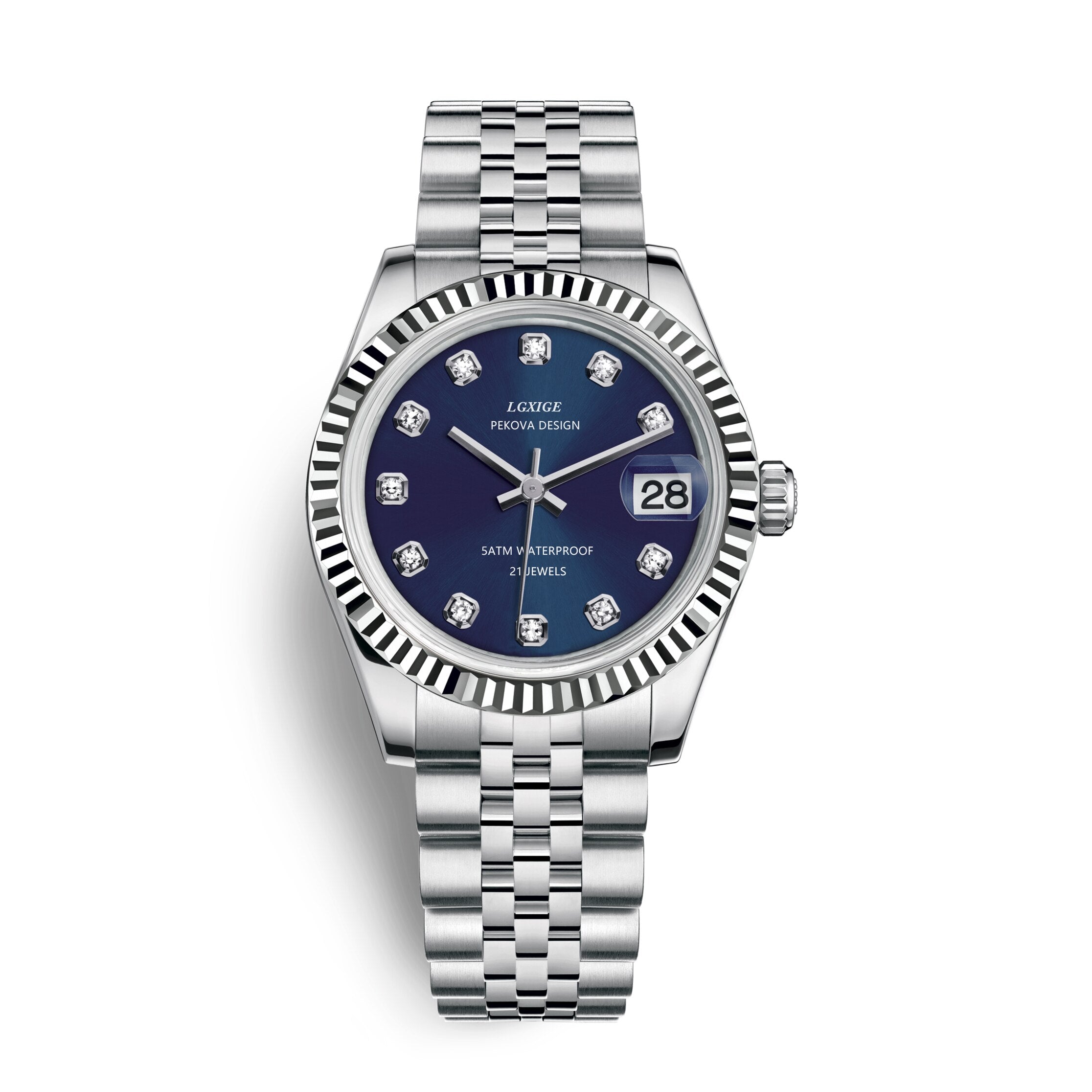 Montre Bracelet Inoxydable Classique — Élégance & Fiabilité Quotidienne
