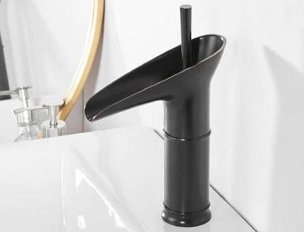 Robinet Cascade Salle De Bain – Style Antique Et Élégant