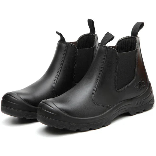 Flexible Arbeitsstiefel – Sicherheit und Stabilität 