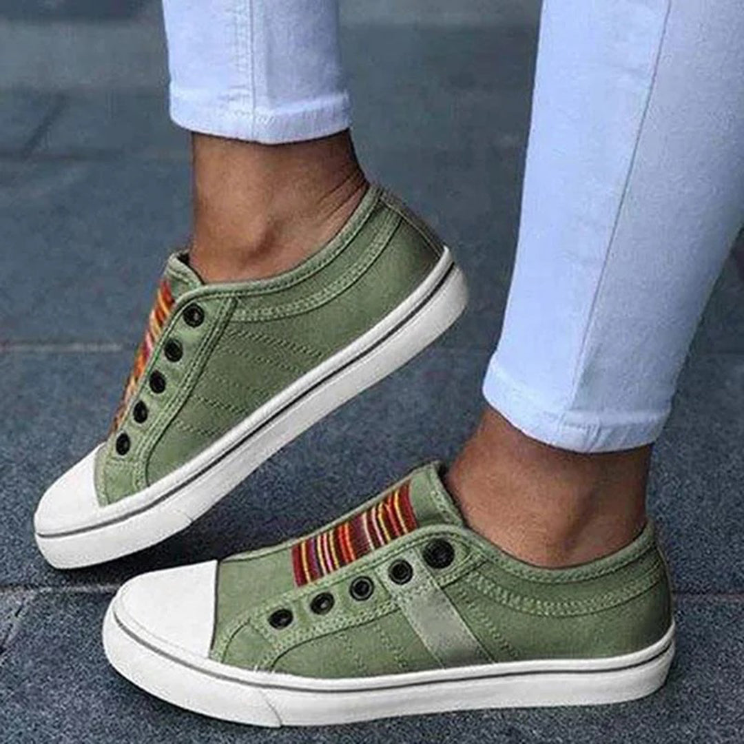 Ντεμπόρα | Μοντέρνα Παπούτσια Sneakers – Αστικός Άνετος Και Χρωματιστός Στυλ 