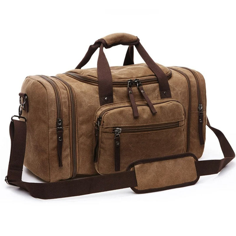Sac De Voyage Grande Capacité — Confort & Organisation Parfaite
