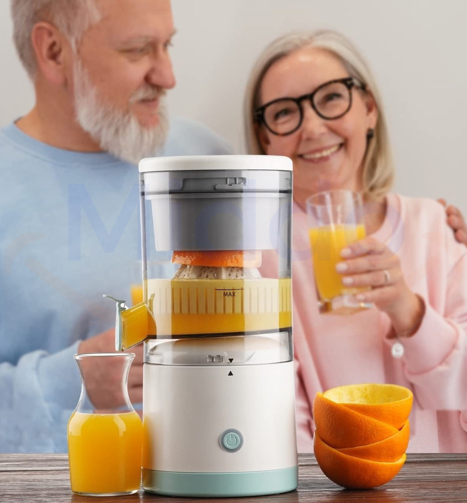 Extracteur De Jus Compact – Fraîcheur Et Saveur À Portée De Main