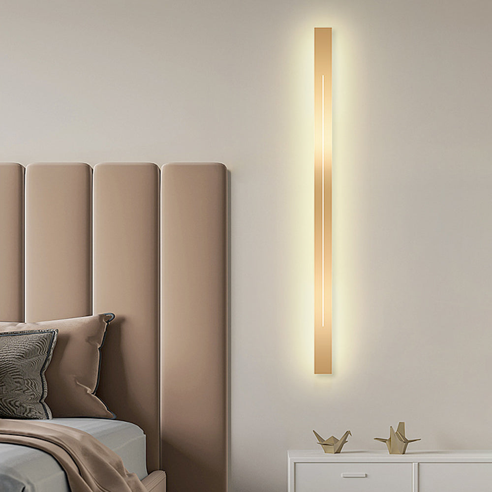 Moderni LED-seinävalaisin - Eleganssia ja hienostuneisuutta
