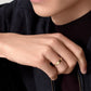 Unisex Justerbar Ring – Minimalistisk Elegans Och Skräddarsydd Komfort 