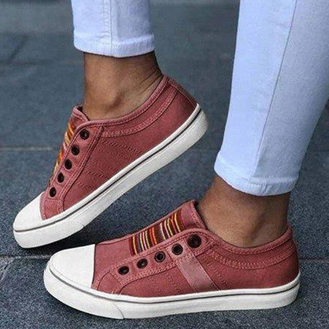 Ντεμπόρα | Μοντέρνα Παπούτσια Sneakers – Αστικός Άνετος Και Χρωματιστός Στυλ 