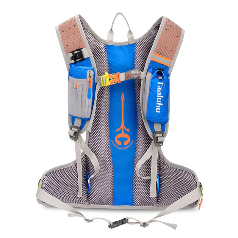 Lightweight and Breathable Waterproof Hiking Backpack – Comfort and Protection 