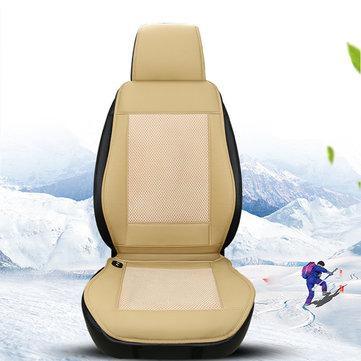 Auto-Sitzkissen mit integrierten Ventilatoren — Dauerhafte Frische und entspannte Fahrt 