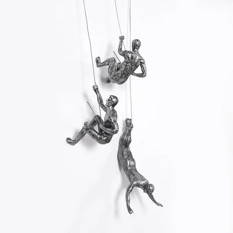 Set de Sculpturi Murale – Eleganță Artistică pentru Interiorul Dumneavoastră 