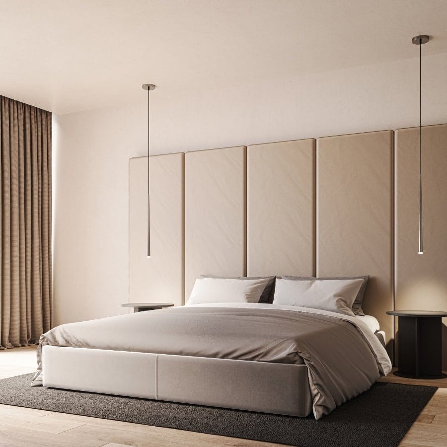 Moderne LED-pendel - Éclairage Raffiné