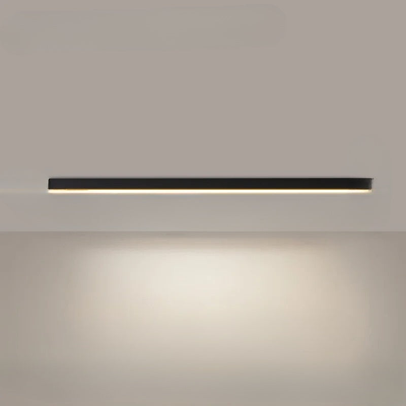 Minimalista LED mennyezeti lámpa - Skandináv design 