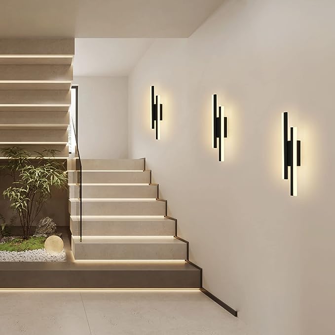 Lampada da Parete LED – Design Minimalista e Illuminazione Elegante 