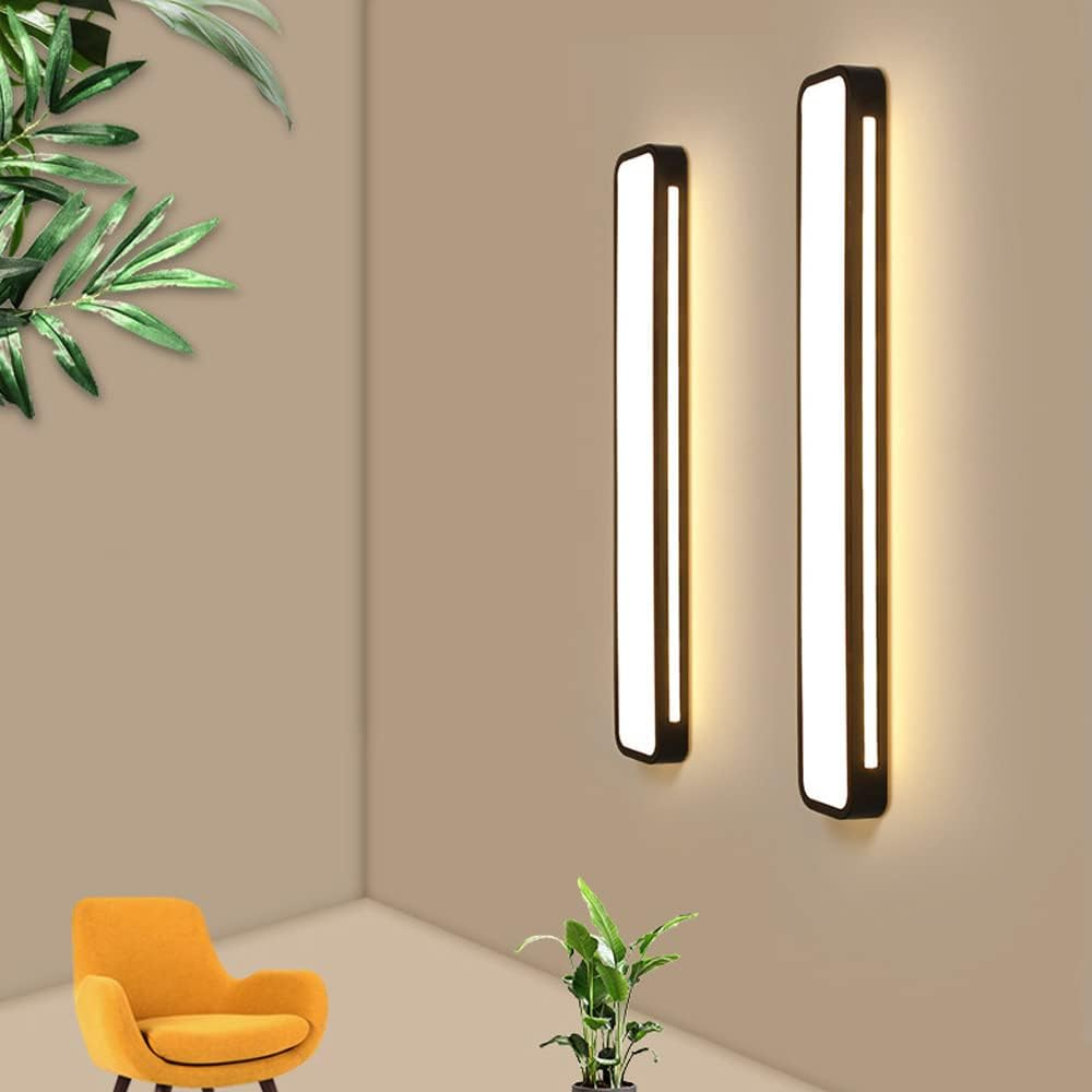 Minimalistyczna lampa sufitowa LED – Nowoczesne i dyskretne oświetlenie 