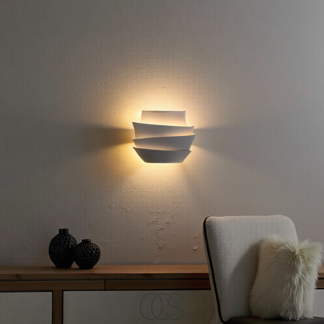 Double Beam LED Wall Light – Modern and Elegant Lighting 