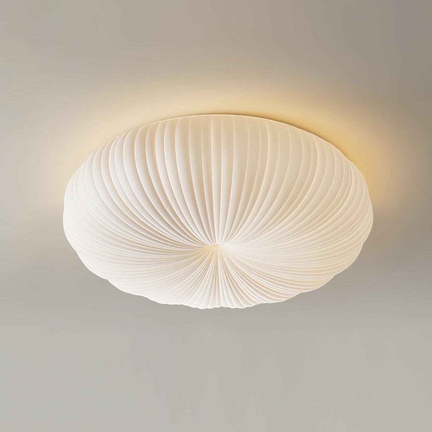 Elegancka nowoczesna lampa sufitowa – regulowane światło i spersonalizowana atmosfera 