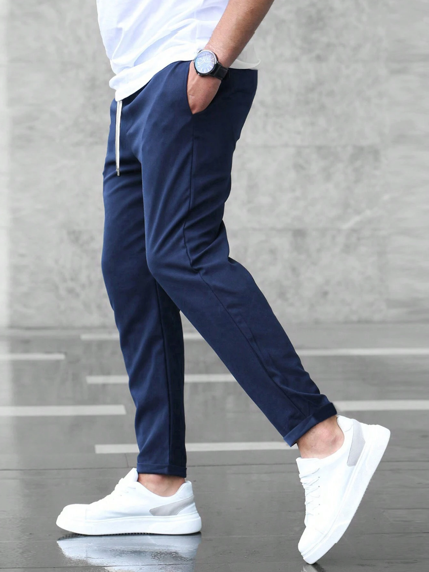 Gyan | Pantalon Casual Bărbați – Simplitate și Versatilitate 