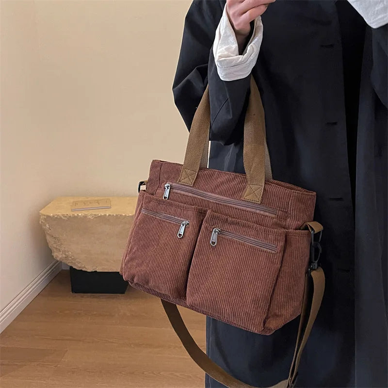 Blandine | Alsidig Tote Bag – Elegance Og Daglig Komfort 