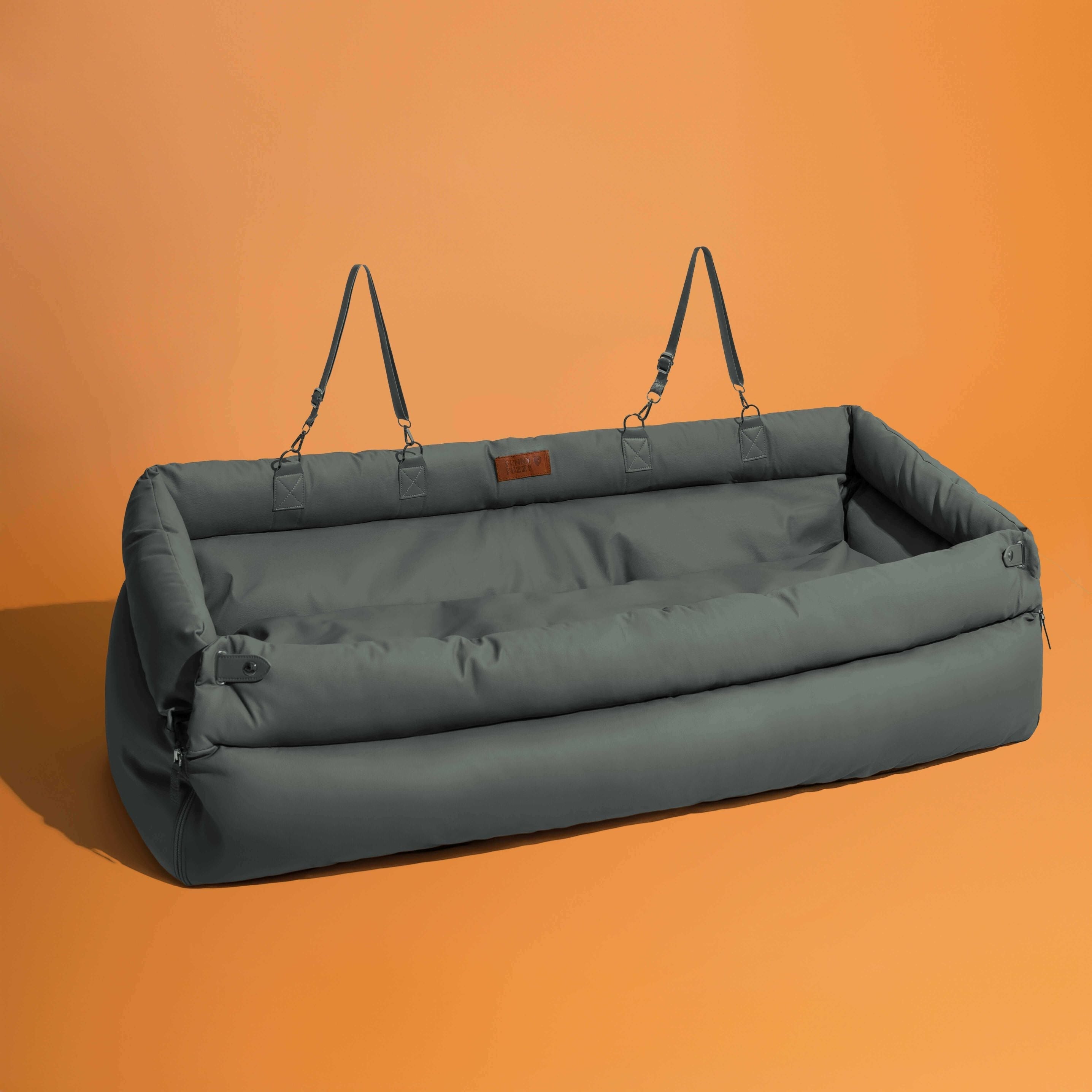 Cadeira de Auto para Cão – Conforto e Proteção 