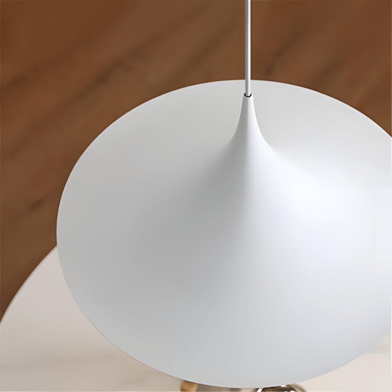 Lámpara Colgante de Diseño Escandinavo – Elegancia y Modernidad 