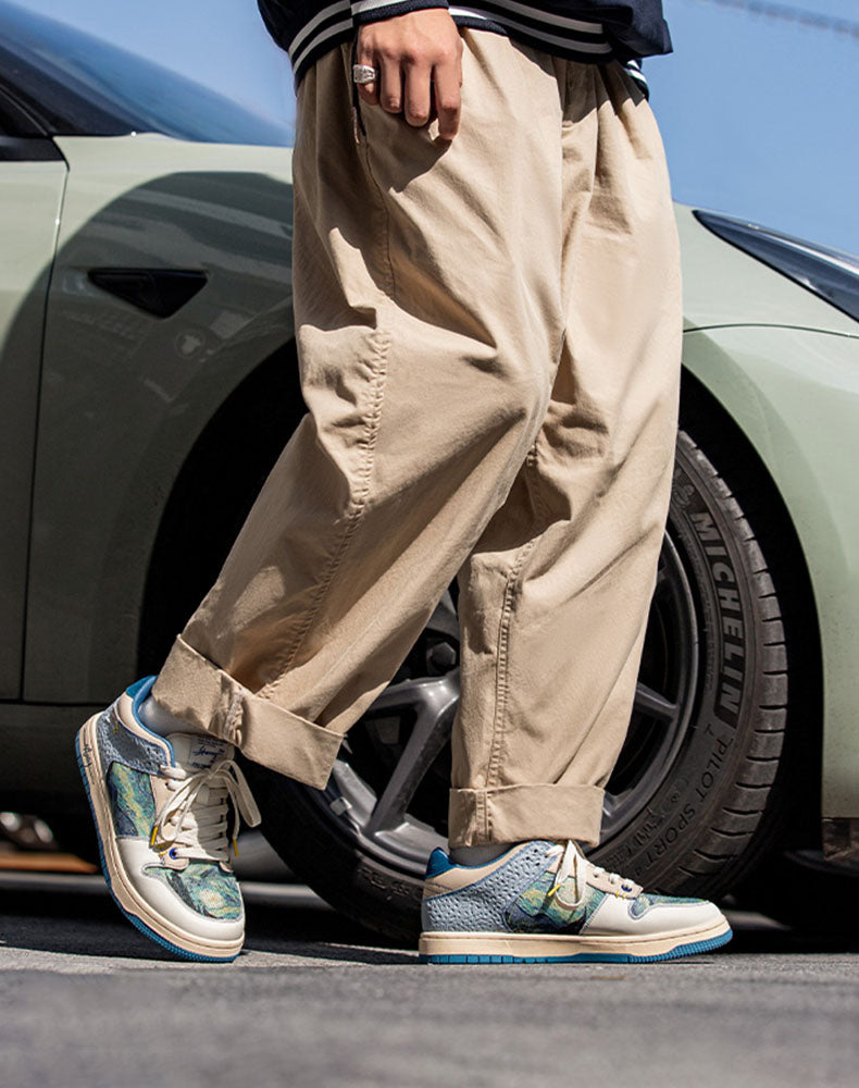 Jonas | Chaussures Décontractées Pour Homme — Élégance Sportive Et Légèreté