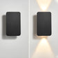 Minimalist LED Wall Sconce – Subtle Light and Contemporary Line 