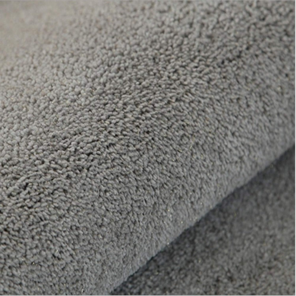 Alfombra de baño de espuma con memoria – Confort suave y soporte óptimo 