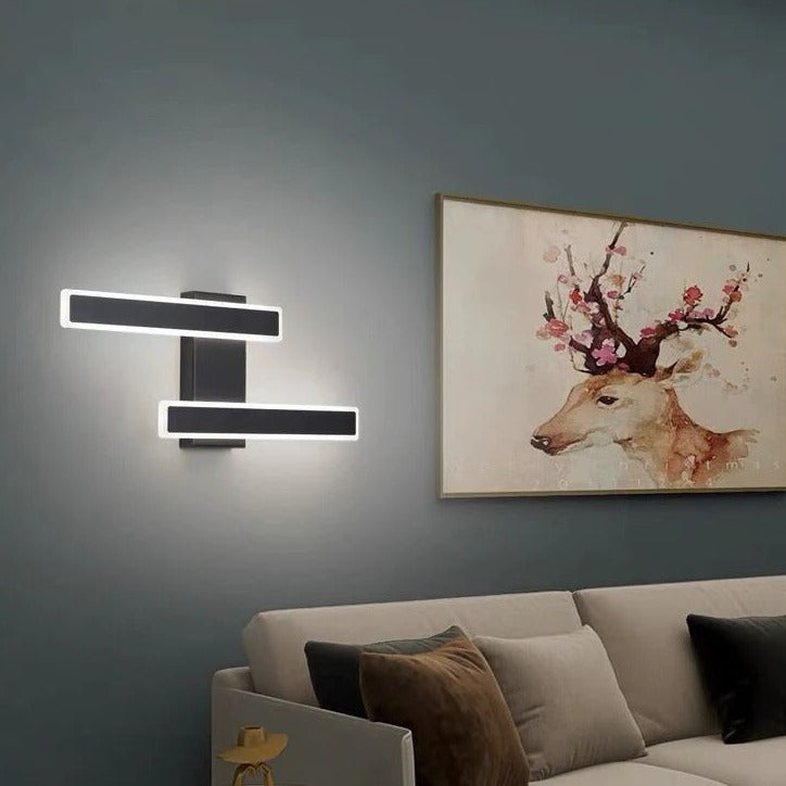 Lampada da Parete LED – Design Minimalista e Illuminazione Elegante 