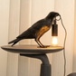 Lampada Decorativa — Corvo per un Atmosfera Misteriosa 