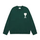 Aimed | Unisex Sweater – Iconic Heart and Trendy Style 