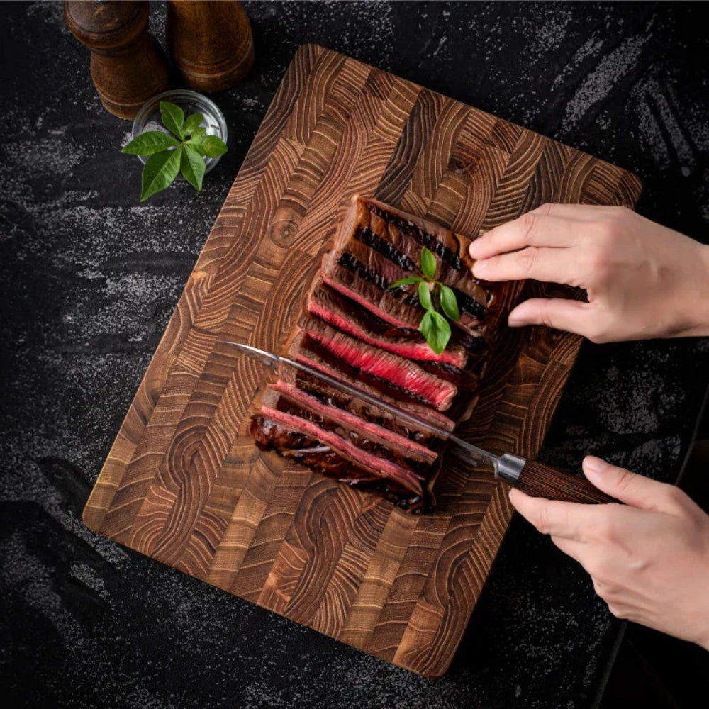 Planche À Découper — Durabilité & Précision Culinaire