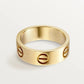 Unisex Justerbar Ring – Minimalistisk Elegans Och Skräddarsydd Komfort 
