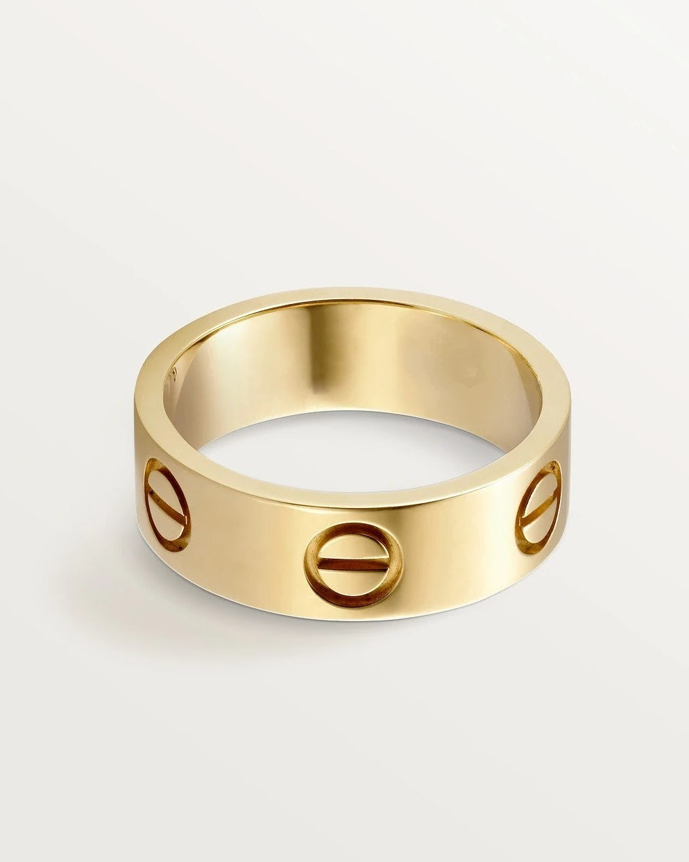Unisex Justerbar Ring – Minimalistisk Elegans Och Skräddarsydd Komfort 