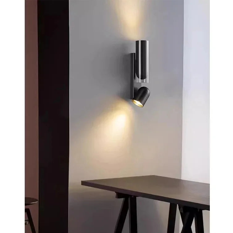 Wand-LED-Nachtlampe – Praktische und moderne Beleuchtung 
