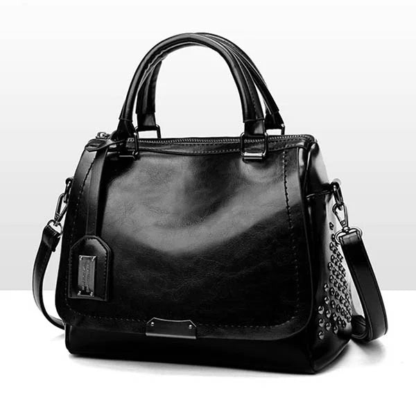 Ginette | Sac À Bandoulière Souple Pour Femme — Tendance & Polyvalence Urbaine