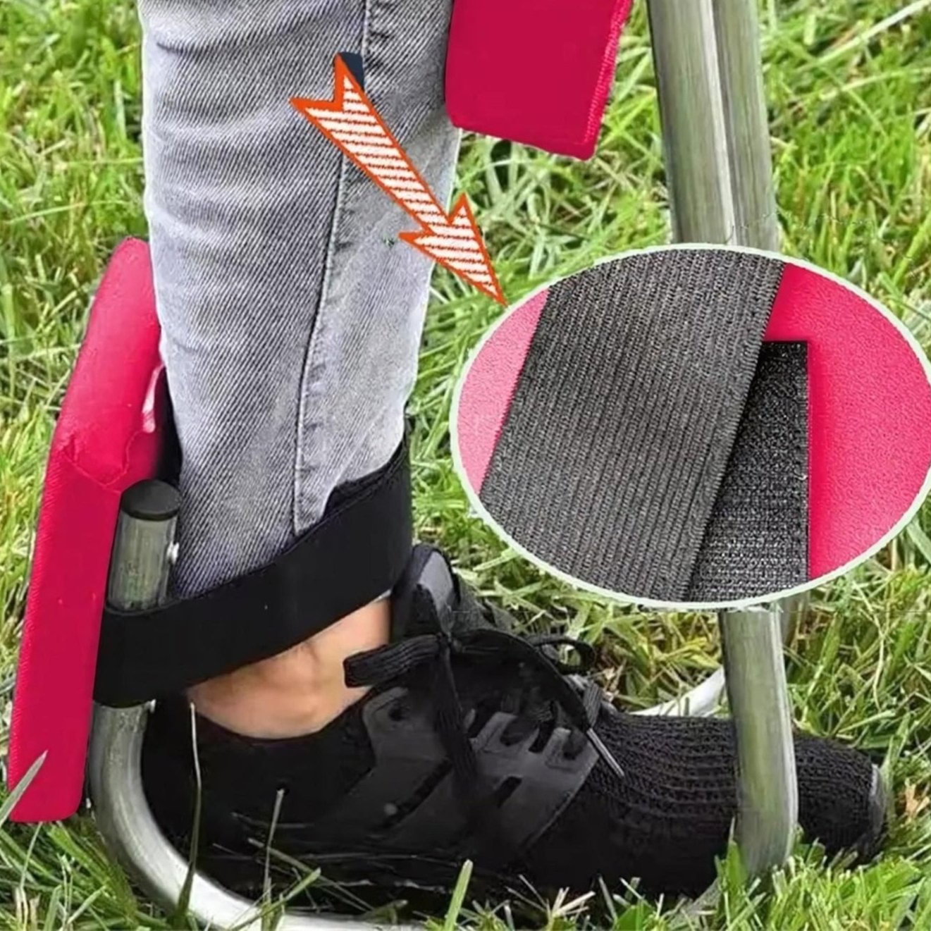 Opvouwbare Tuinstoel — Comfort en Praktisch in de Buitenlucht 