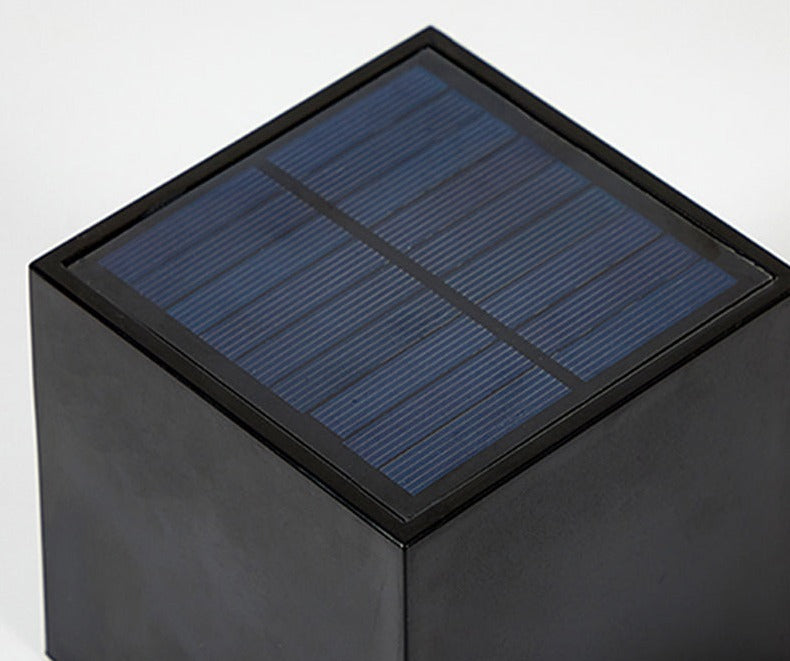 IP65 Wandlamp op zonne-energie voor buiten - Duurzame, milieuvriendelijke verlichting