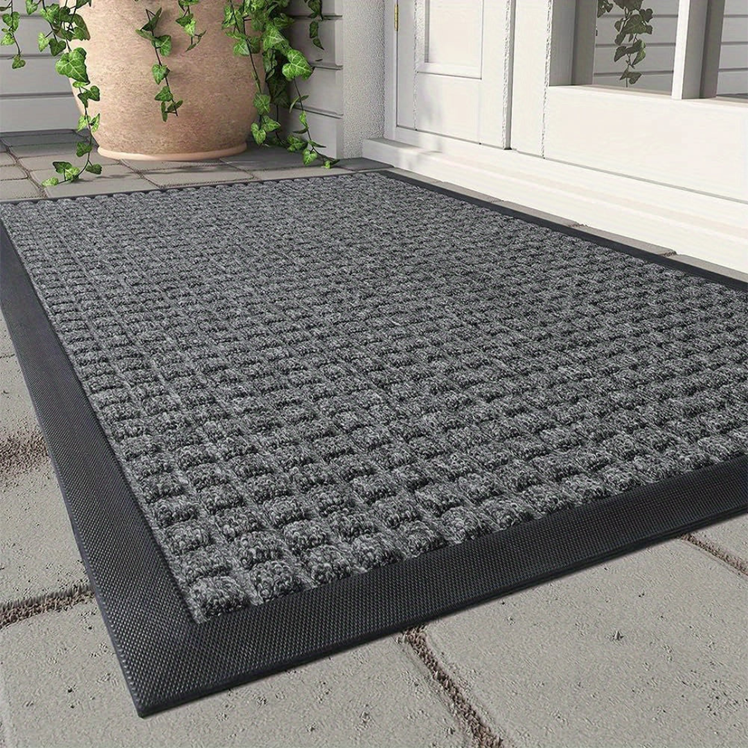 Tapis D’entrée Moderne – Style Raffiné Pour Votre Intérieur