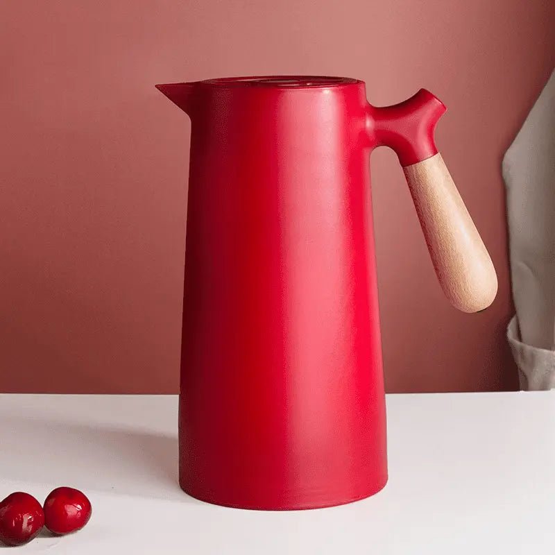 Caraffa Isotermica Con Manico – Conservazione Lunga Durata E Design Chic 