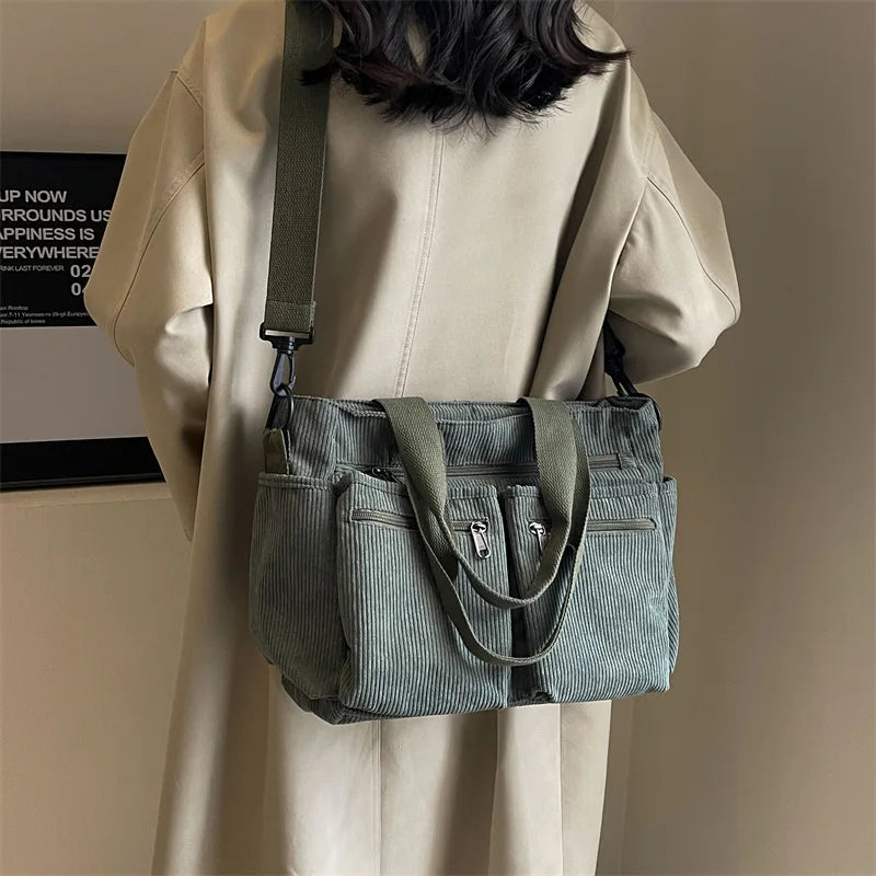 Blandine | Alsidig Tote Bag – Elegance Og Daglig Komfort 