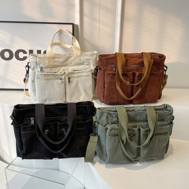 Blandine | Alsidig Tote Bag – Elegance Og Daglig Komfort 