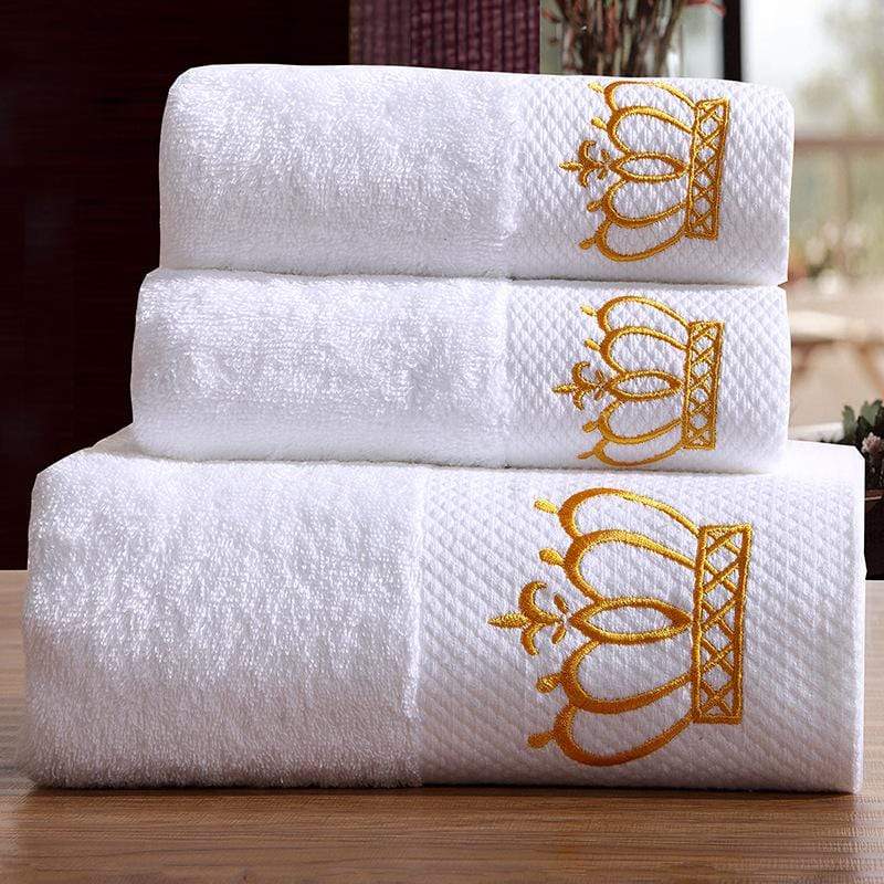 Royal Towel - absolut blødhed og elegance