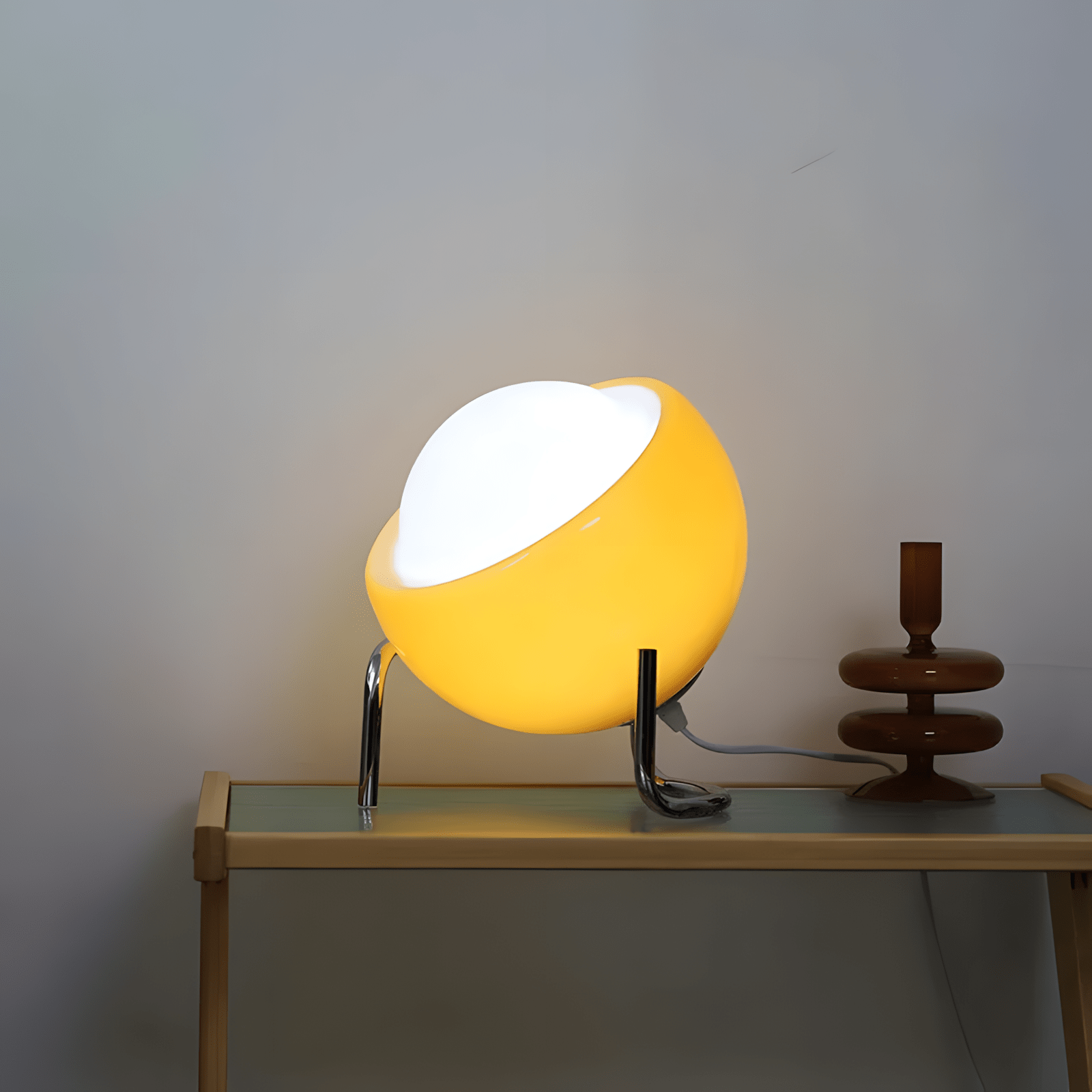 Lampa stołowa nordycka – elegancja i prostota 