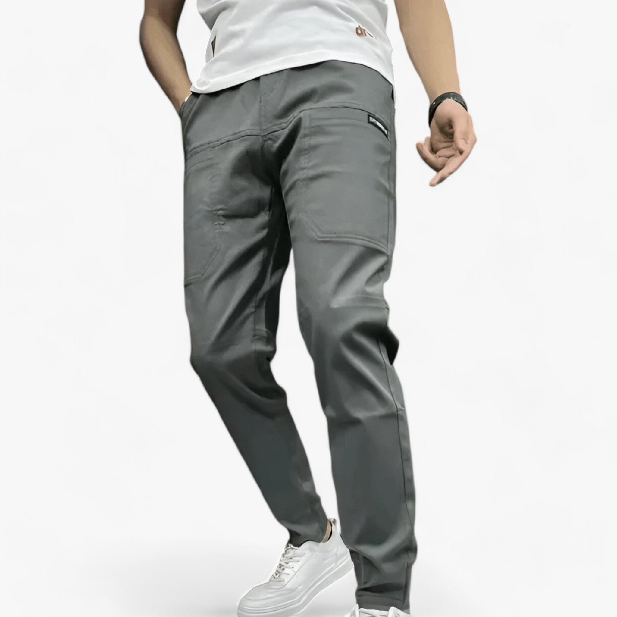 Stretch Cargo Pants – Veelzijdig, Praktisch En Modern 