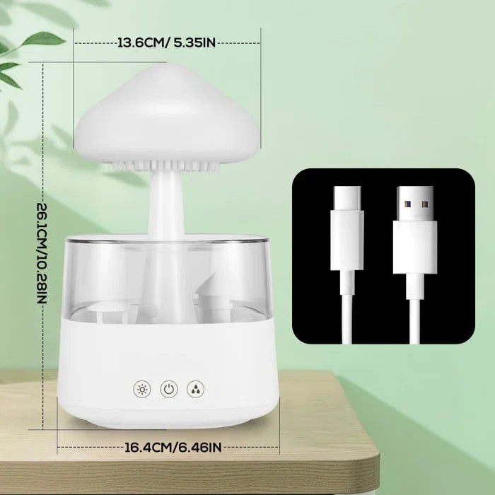 Humidificateur Magic  Mushroom