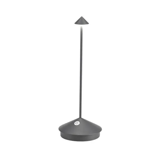 LED-pöytälamppu – langaton ja ladattava 