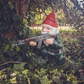 Nain De Jardin Militaire – Touche Humour Et Défense Extérieure
