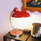 Moderne Skrivebordslampe – Elegant Stil Og Solid Struktur 