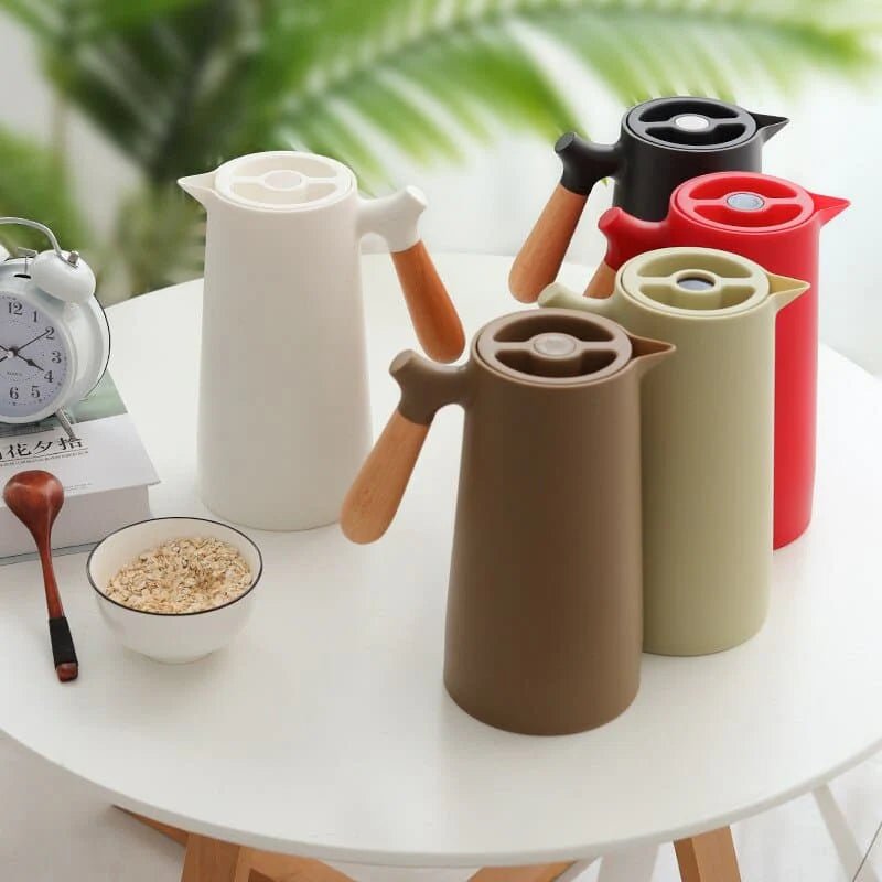 Caraffa Isotermica Con Manico – Conservazione Lunga Durata E Design Chic 