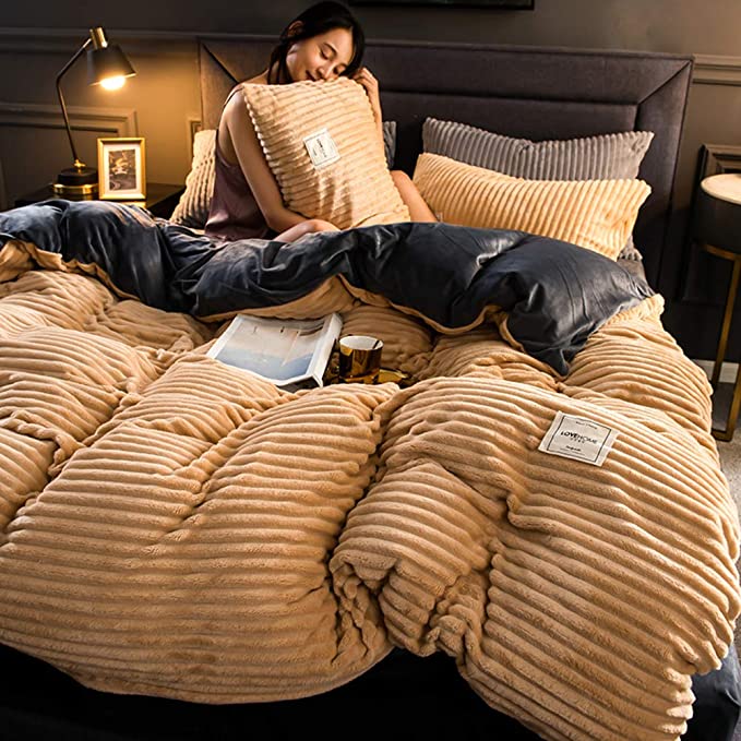 Couette D’Hiver Chaude – Confort Moelleux Et Isolation Thermique